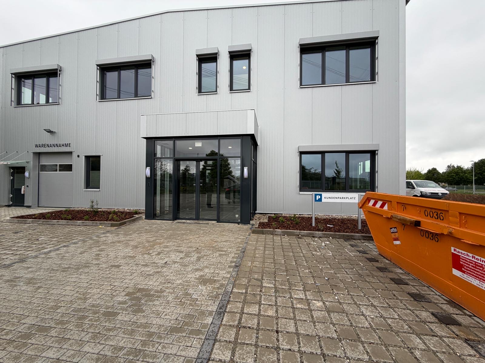 Wohnanlagen & Immobilien