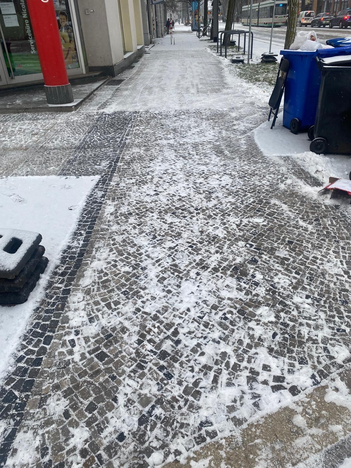 Winterdienst frühzeitig planen – sicher durch die Saison
